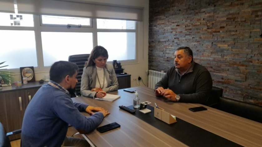 Producción continúa trabajando para fortalecer el turismo provincial
