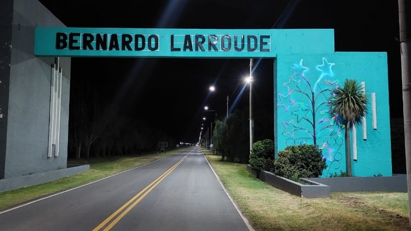 Bernardo Larroudé: celebrando 116 años de desarrollo y comunidad en La Pampa
