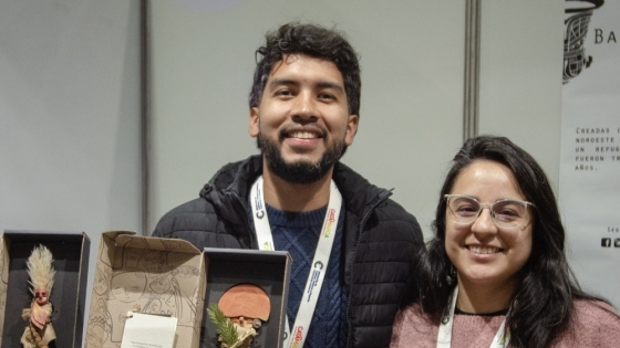 “Ritos de Otoño”: la nueva colección artesanal de Barro Tal Vez que deslumbró en la Fiesta del Poncho