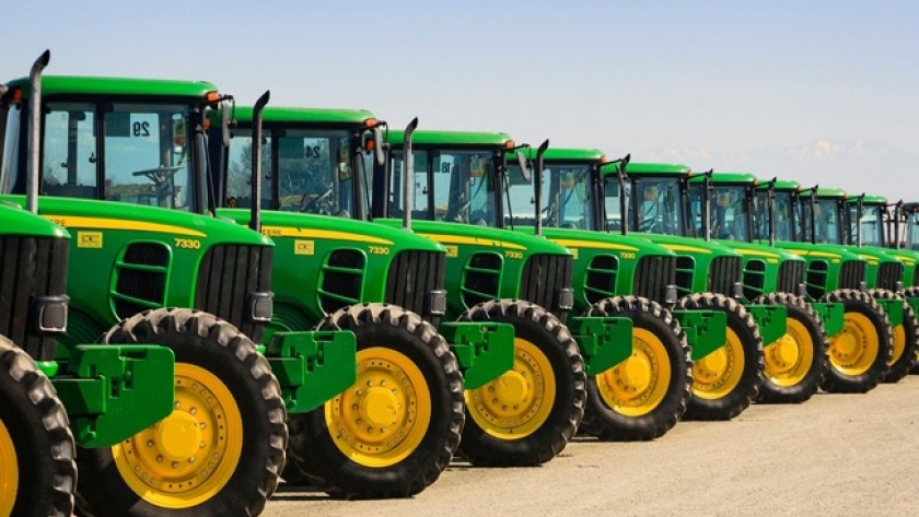 La caída en la producción de maquinaria agrícola amenaza con despidos masivos en el sector