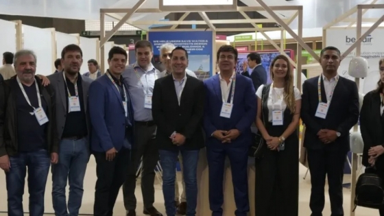 Catamarca fortalece su presencia internacional en el Smart City Expo de Barcelona