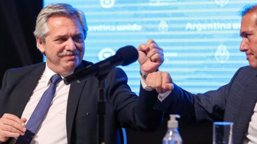 Fernández: "Vaca Muerta tiene un rol central para la recuperación del país"