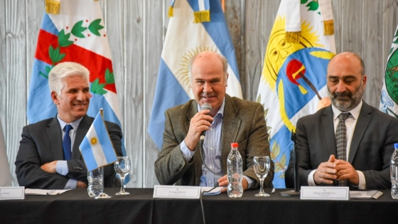 CFA Cuyo 2024: el Gobierno Nacional y las provincias debaten estrategias para fomentar la producción