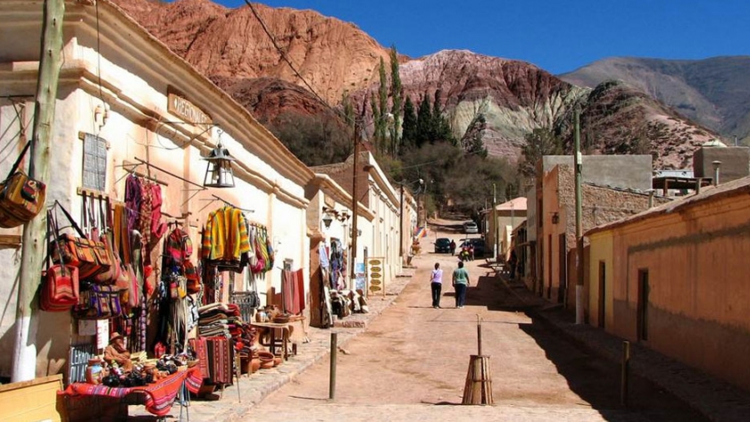 La Quebrada volvió a ser el centro turístico elegido por todos