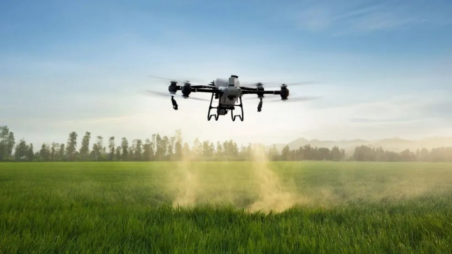 Drones agrícolas en Argentina: 2026 arranca con fuerte competencia y expansión del mercado
