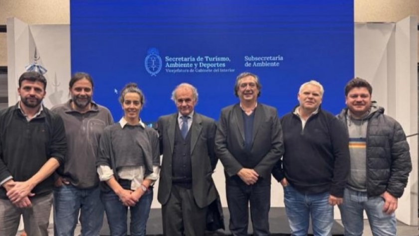 Ministerio de la Producción de La Pampa reafirma la importancia de la Ley de Bosques
