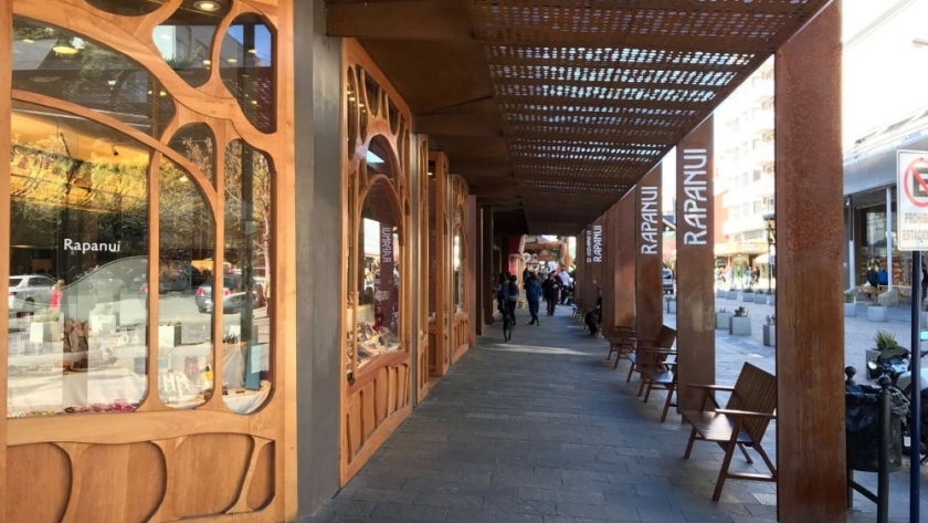 La historia de la chocolatería más emblemática de Bariloche