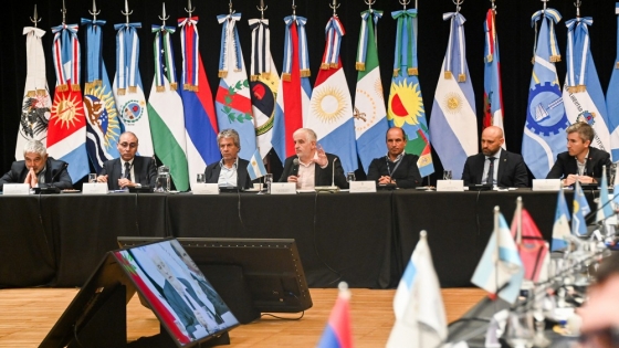 El Gobierno Nacional organizó la XLVI Reunión Ordinaria del Consejo Federal Agropecuario