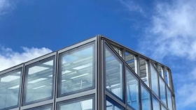 El primer invernadero de vidrio solar del mundo ya es una realidad