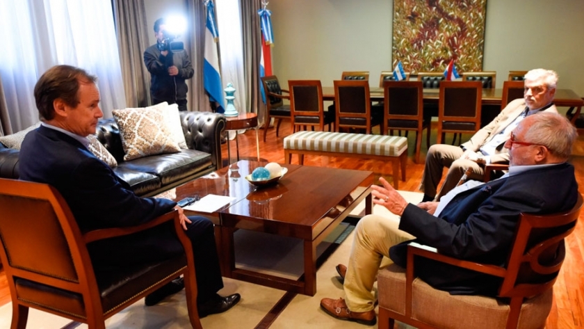 Región Centro apunta a las negociaciones comerciales con China