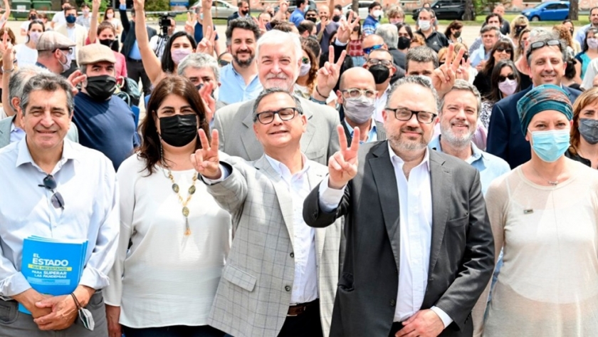 INTI: Kulfas anunció el Plan de Incorporación a Planta Permanente de trabajadores