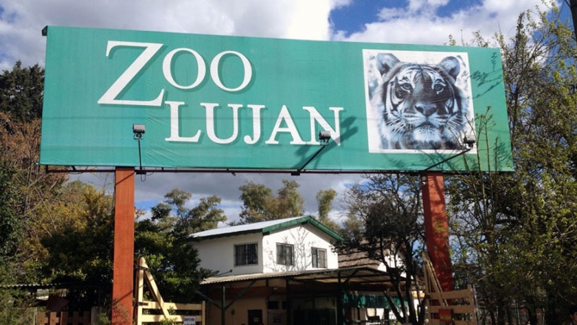 Ambiente ratifica el cierre del zoológico de Luján y avanza en su clausura total