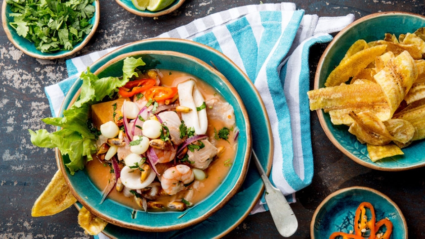 Formosa presentó su gastronomía como parte del atractivo turístico