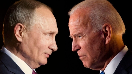 Biden prohíbe las importaciones estadounidenses de petróleo y gas rusos