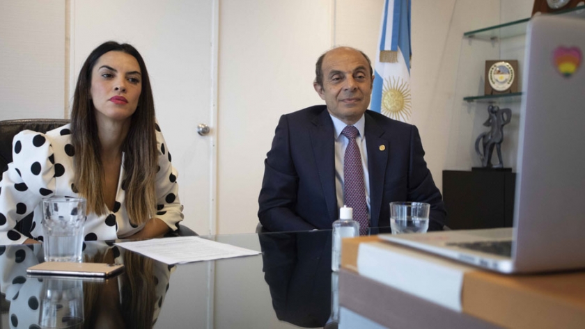 Presentación de "Promocioná tu destino", concurso para estudiantes y jóvenes graduados