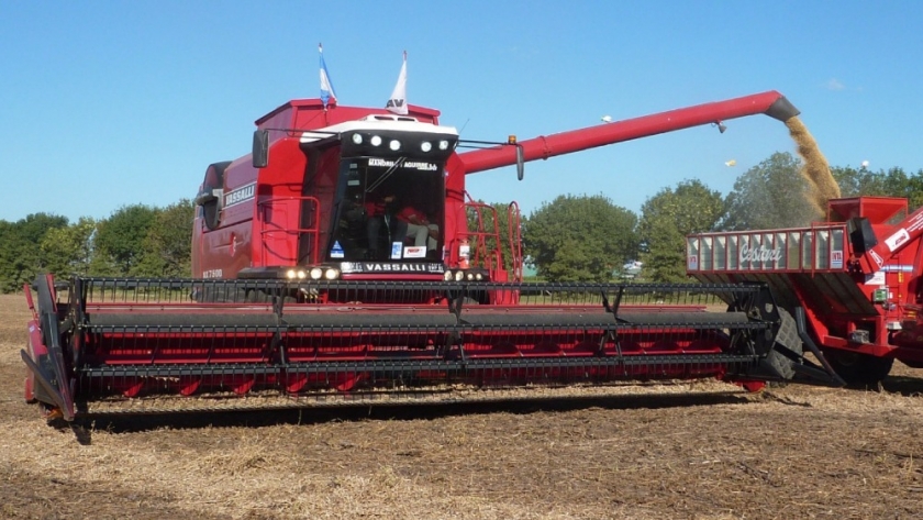Agroactiva 2023: Se solicitaron más de 1800 créditos del Banco Nación para la compra de maquinaria agrícola nacional