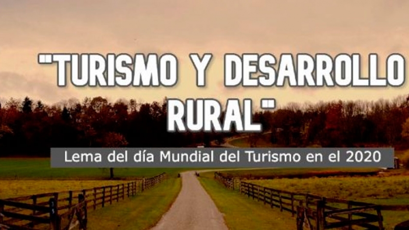 Ciclo de charlas para conocer la oferta de Turismo Rural