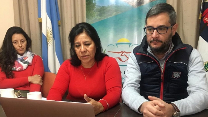 Reunión con la Subsecretaría de Promoción de Inversión y Comercio