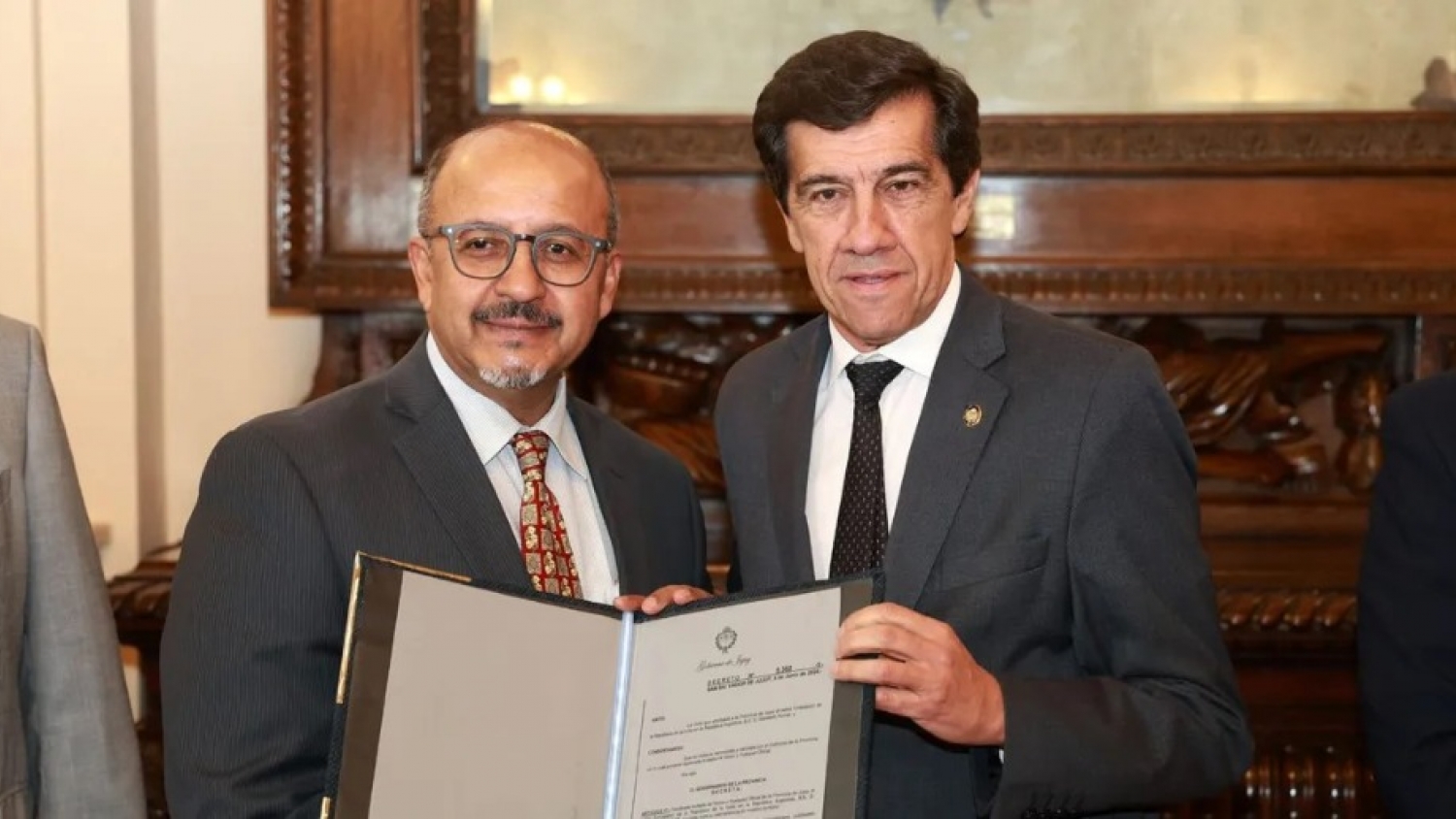 Jujuy y la India avanzan en una agenda de comercio e inversiones
