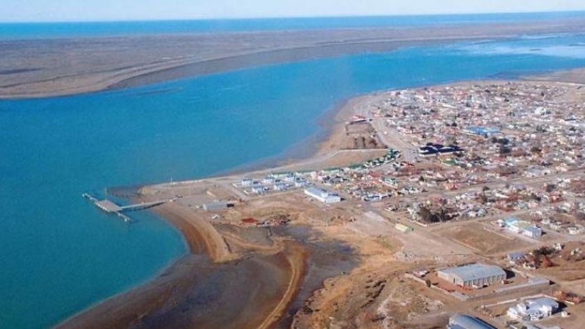 Pesca de Provincia se reunió con pescadores artesanales de Puerto San Julián
