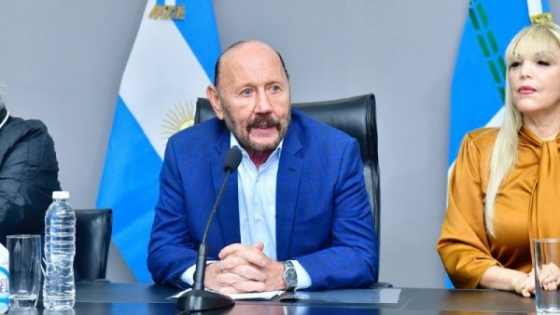 Insfrán anunció un aumento salarial del 10%: acumulado anual del 55% para estatales en Formosa