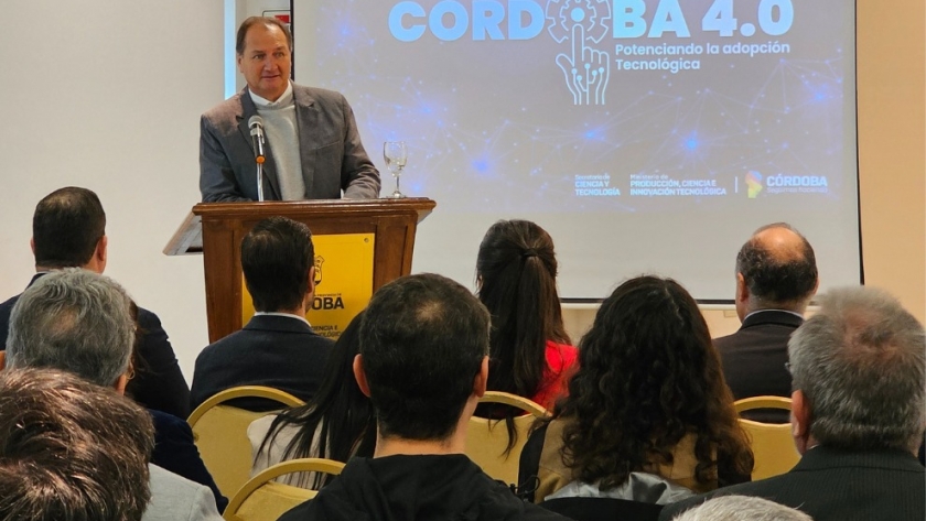 La Provincia financiará proyectos tecnológicos de Pymes orientadas a la innovación y modernización de procesos productivos