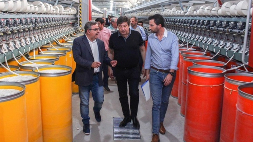 Esfuerzos y apuestas en la industria local