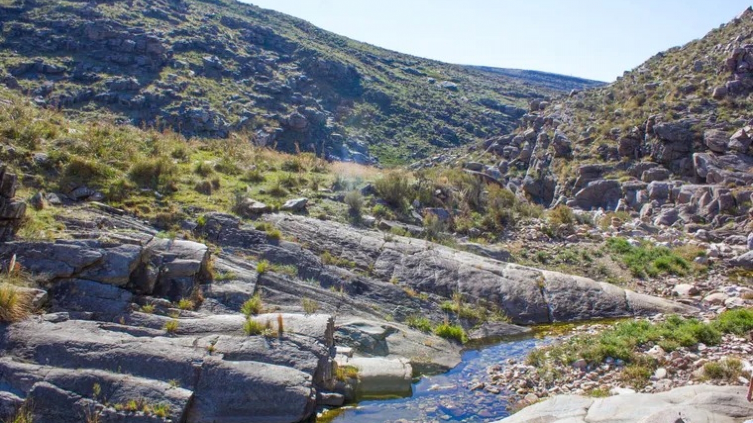Sierras, cascadas y fauna: el lado oculto de Buenos Aires