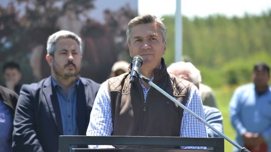 Zdero apuesta al campo para superar la pobreza en Chaco