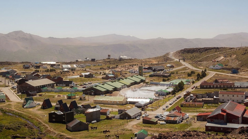 Termas de Copahue seguras y responsables