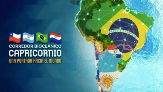 Jujuy recibe al VII Foro del Corredor Bioceánico de Capricornio con líderes del Cono Sur