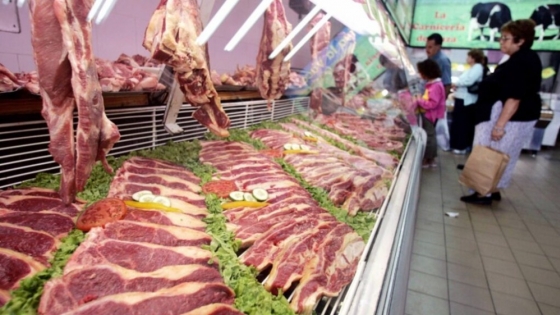 Rechazo del Ipcva a la campaña del Gobierno para reducir el consumo de carne