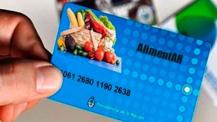 El impacto de la Tarjeta Alimentar