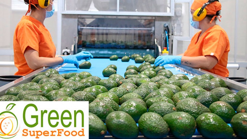 Green SuperFood le apuesta también al limón tahití, maracuyá y papaya