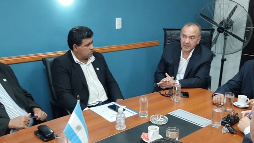 Senadores ratifican su apoyo a la reforma del Estado Provincial impulsada por el Ejecutivo