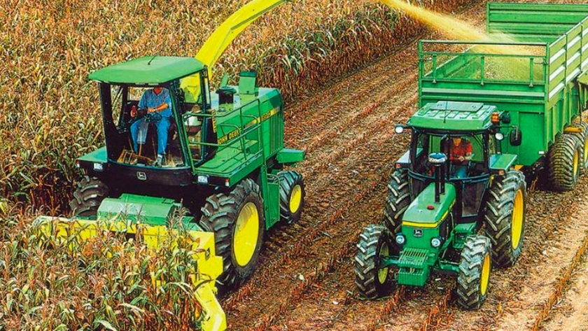Brasil duplica a la Argentina en producción de maíz