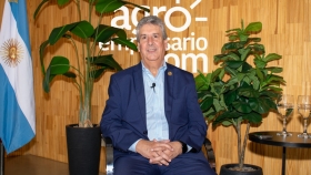 José Martins, Presidente de la Bolsa de Cereales