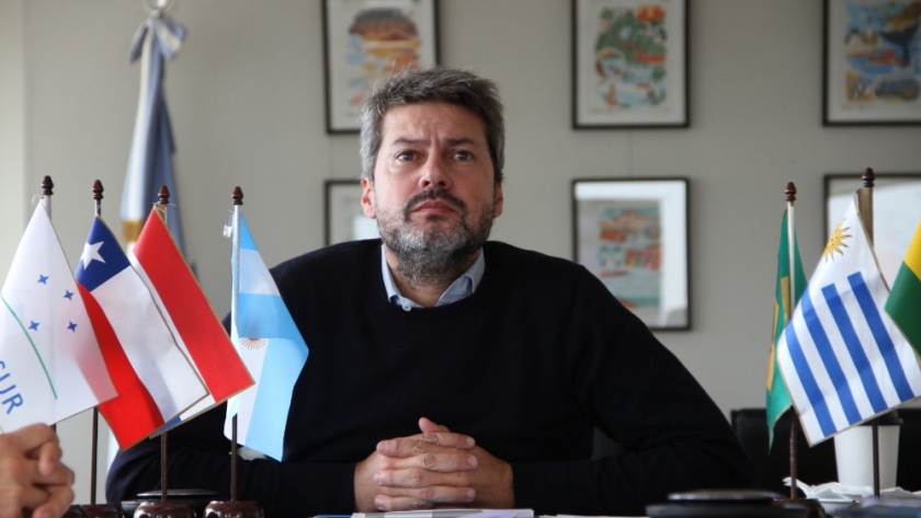 Lammens participó de la XXVIII Reunión de Ministros de Turismo del MERCOSUR