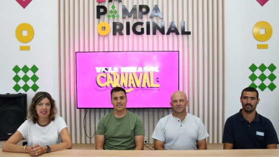 Villa Mirasol se prepara para celebrar la 34ª edición de su histórico Carnaval