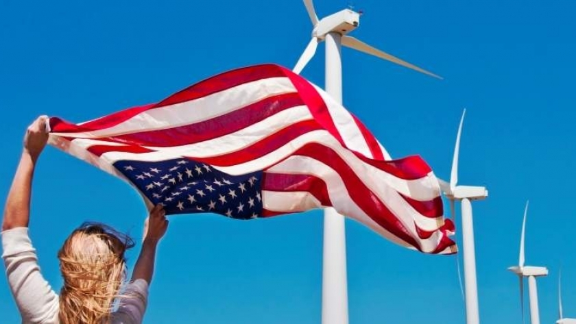 La energía eólica encabeza la transición energética de Estados Unidos