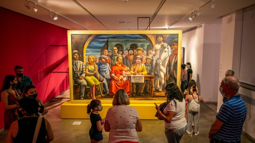 El Sívori se suma a la Museum Week    Del 3 al 9 de junio y con el foco puesto en el Medio Ambiente 