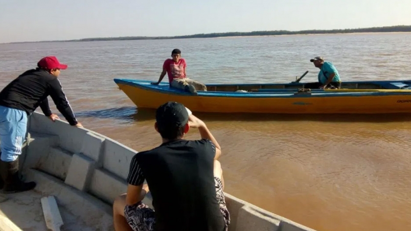Disponen una nueva normativa temporaria para la práctica de la pesca comercial y el acopio de productos de la pesca