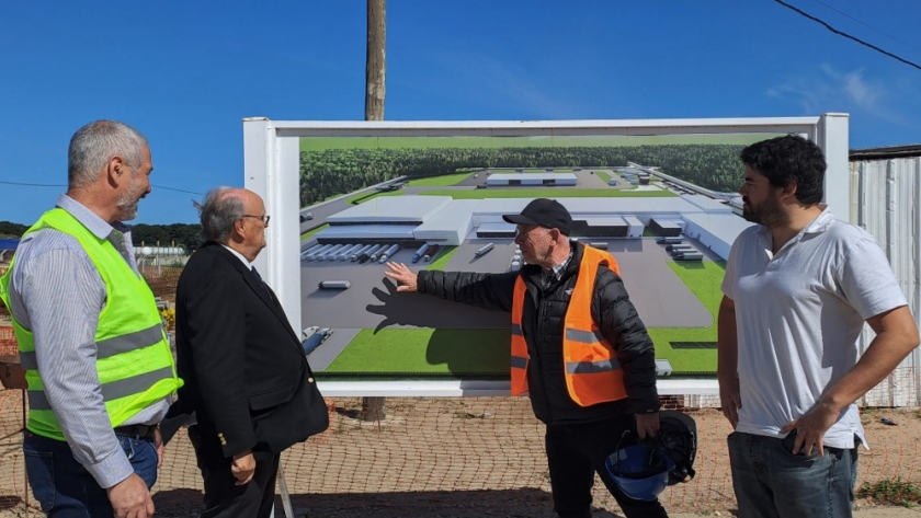 Mendiguren mostró la realidad productiva del país en el Coloquio IDEA en Mar del Plata
