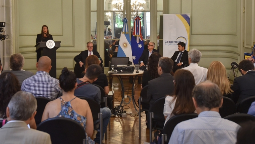 Exitoso cierre en Cancillería del taller sobre el formulario fitosanitario electrónico (ePhyto)