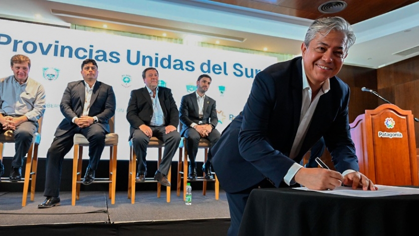 Gobernadores patagónicos unificaron agenda y pidieron ser escuchados