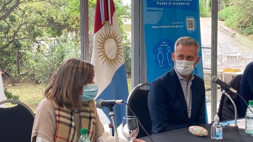 La Provincia extendió los beneficios fiscales al sector turístico