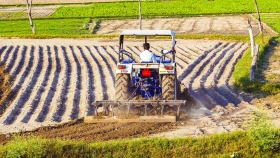 Tecnología en agricultura