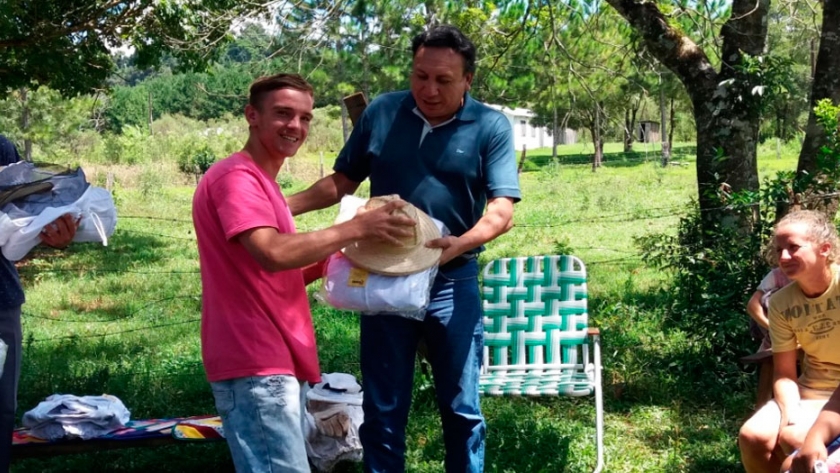 Los jóvenes se interesan cada vez más por la apicultura