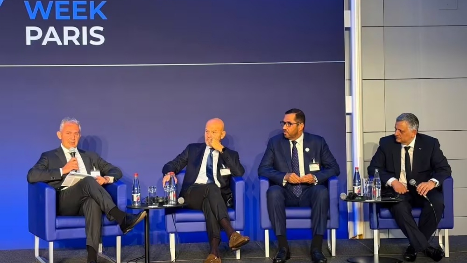 YPF, ENI y XRG avanzan con el megaproyecto Argentina LNG