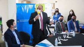 Con recursos nacionales, fortalecen 22 emprendimientos tucumanos